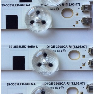 KIT DE LED PARA TV/SAMSUNG DE390BGM-C1 /V320HJ2-CPE2 /MODELO SAMSUNG UN39EH5003FXZA CD01	